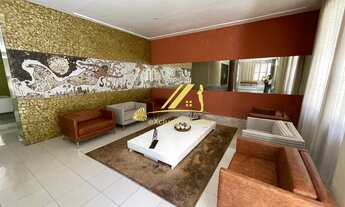 Imagem 7: Mansão Frida Kahlo, 129m2, 2 suítes com living ampliado, lavabo, dependência completa. Fin