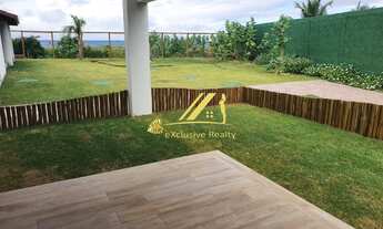 Imagem 7: UNIQUE BEACH HOUSE, Apartamento 3 quartos, 1 suíte com varanda, 81m2, literalmente beira m