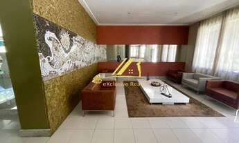 Imagem 6: Mansão Frida Kahlo, 129m2, 2 suítes com living ampliado, lavabo, dependência completa. Fin