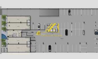 Imagem 6: SETTE: Studio, Quarto e Sala e 2 Quartos, com ótimo lazer no Rooftop, em Ilhéus, vista mar