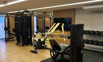 Imagem 4: Morro Ipiranga Residence, 4 suítes, com 2 varandas, 210m2, 3 vagas de garagem! Pronto para