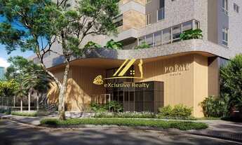 Imagem: Poeme Horto - apartamento de 4 suítes 173,18m2