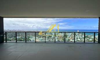 Imagem: Monvert - 285m2, 4 suítes, 4 vagas, andar