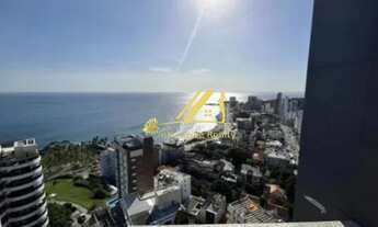 Imagem 7: Morro Ipiranga Residence, 4 suítes, 210m2, andar alto, com vista mar! Sensacional! 3 vagas