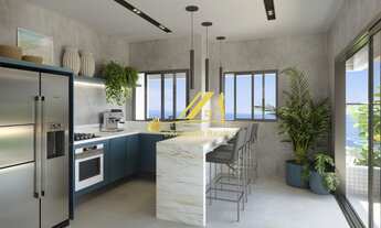 Imagem 6: FARANI 221, apartamento 4 suítes com lavabo em Ilhéus! Na Cidade Nova, prédio de luxo com