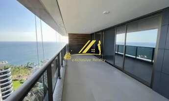 Imagem 2: Morro Ipiranga Residence, 4 suítes, 210m2, andar alto, com vista mar! Sensacional! 3 vagas