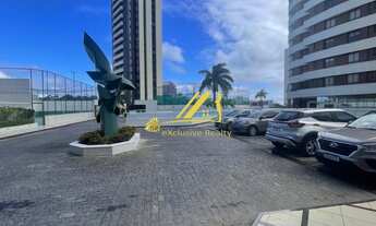 Imagem 2: Apartamento 4 suítes, 2 varandas, 198m2 com vista mar em Ondina! Super ventilado! Dependên