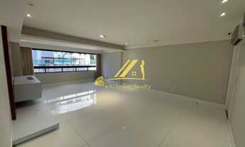 Imagem 3: Mansão Frida Kahlo, 129m2, 2 suítes com living ampliado, lavabo, dependência completa. Fin