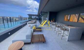 Imagem 5: Alive Corredor da Vitória! Andar alto, vista mar frontal. 27,59m2. Infraestrutura total no