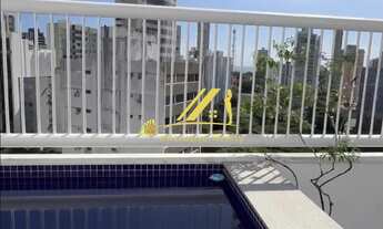 Imagem 5: Cobertura Duplex charmosa na Graça. 1 dormitório, 70m2, recém reformada. Com piscina. 1 va