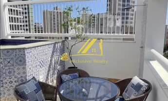 Imagem 3: Cobertura Duplex charmosa na Graça. 1 dormitório, 70m2, recém reformada. Com piscina. 1 va