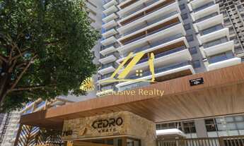 Imagem 7: CEDRO HORTO - Apartamento 4 suítes , 154,50m2. Total infraestrutura de lazer! Pronto para