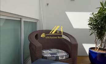 Imagem 4: Cobertura Duplex charmosa na Graça. 1 dormitório, 70m2, recém reformada. Com piscina. 1 va