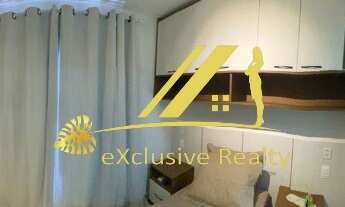 Imagem 4: Unique Live: STUDIO - 20,40m2, finamente decorado e mobiliado no Caminho das Árvores. Últi