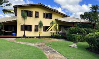 Imagem: Casa de Luxo. Casa Encontro das Águas