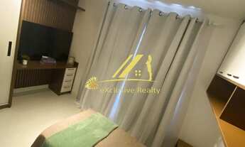 Imagem 5: Unique Live: STUDIO - 20,40m2, finamente decorado e mobiliado no Caminho das Árvores. Últi