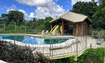 Imagem 4: Casa de Luxo. Casa Encontro das Águas