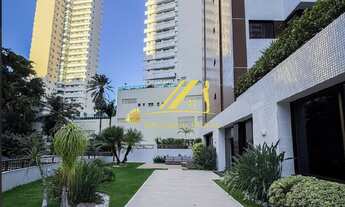 Imagem 7: Apartamento 3 suítes, lavabo, dependência completa no Horto Florestal. Andar super alto. 1