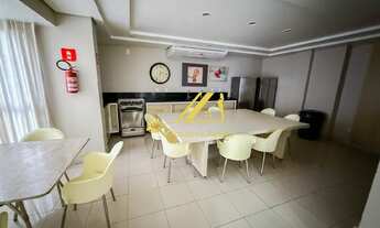 Imagem 6: Apartamento 3 suítes, lavabo, dependência completa no Horto Florestal. Andar super alto. 1