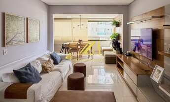 Imagem: Apartamento 3 suítes, lavabo, dependência