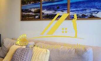 Imagem 4: Apartamento 2 quartos finamente mobiliado e decorado no Beach Class em Ondina. 69m2, 1 suí