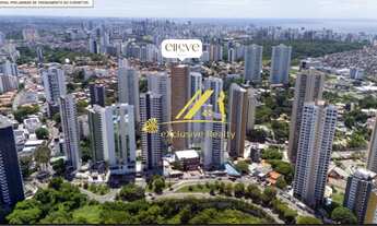 Imagem 2: Elleve Horto, 3 suítes com 119,07 m², 2 vagas de garagem no Horto Florestal! Total infraes