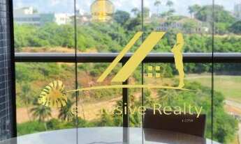 Imagem 7: Apartamento 2 quartos finamente mobiliado e decorado no Beach Class em Ondina. 69m2, 1 suí