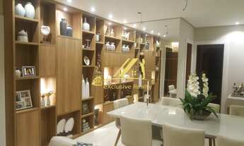 Imagem 5: Apartamento 3 suítes amplas, 135m2 no Alto do Parque ? Itaigara. Totalmente nascente. 2 ba