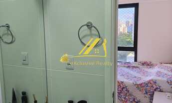 Imagem 3: Life Imbuí, OPORTUNIDADE Apartamento andar alto, 30m2, com armários planejados, muito cha