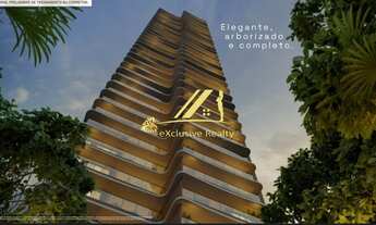 Imagem: Elleve Horto, 3 suítes com 119,07 m²