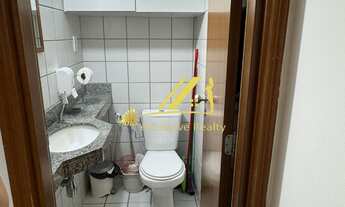 Imagem 7: Sala comercial reformada à venda. 30m2. Já com recepção e divisórias. 1 vaga rotativa Loca