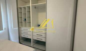 Imagem 7: Apartamento 3/4, 89m2, 1 suíte, banheiro social, varanda integrada a sala com fechamento e