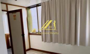 Imagem: Aluga-se sala comercial, mobiliada, 35m2