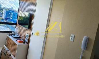 Imagem 7: Life Imbuí, OPORTUNIDADE Apartamento andar alto, 30m2, com armários planejados, muito cha