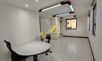 Imagem: Alugamos sala comercial semi mobiliada no