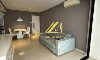 Imagem: Apartamento 3/4, 89m2, 1 suíte, banheiro