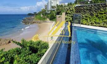 Imagem 2: Apartamento 2 quartos finamente mobiliado e decorado no Beach Class em Ondina. 69m2, 1 suí