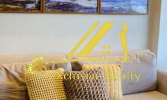 Imagem 3: Apartamento 2 quartos finamente mobiliado e decorado no Beach Class em Ondina. 69m2, 1 suí