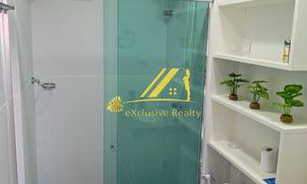 Imagem 2: Life Imbuí, OPORTUNIDADE Apartamento andar alto, 30m2, com armários planejados, muito cha