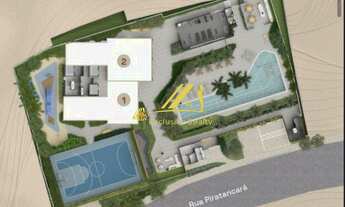 Imagem 5: Elleve Horto, 3 suítes com 119,07 m², 2 vagas de garagem no Horto Florestal! Total infraes