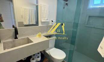 Imagem 3: Cota de apartamento em Praia do Forte! 2 suítes, duplex, localizado na vila, perto da prai