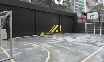 Imagem 4: Apartamento para aluguel no Bloom Horto Florestal. 2 suítes, com varanda, cozinha american