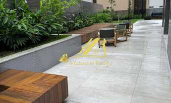 Imagem 3: Apartamento para aluguel no Bloom Horto Florestal. 2 suítes, com varanda, cozinha american