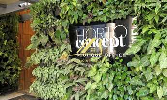 Imagem 3: Horto Concept - Boutique Office. Sala 35m2, com rooftop! Em frente ao Almacen Pepe, ao lad