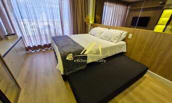 Imagem 6: Studio mobiliado na Pedra do Sal, 30m2, vista mar lateral. Vaga rotativa. Com rooftop, pis