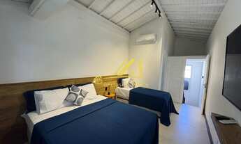 Imagem 5: Cota de apartamento em Praia do Forte! 2 suítes, duplex, localizado na vila, perto da prai