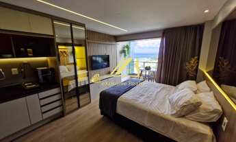 Imagem: Studio mobiliado na Pedra do Sal, 30m2