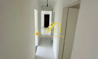 Imagem 3: Apartamento 3 quartos no Acupe de Brotas todo reformado. 140m2. Sendo 1 suíte, sala, varan