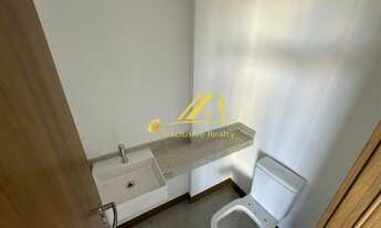 Imagem 2: Aluguel 3 suítes no Cedro Horto, no melhor do Horto Florestal. 154m2, com lavabo, varandão