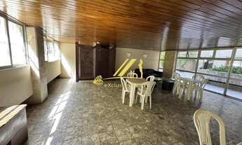 Imagem 6: Apartamento 3 quartos, 1 suíte, dependência completa, 100% nascente, ventilado e com vist